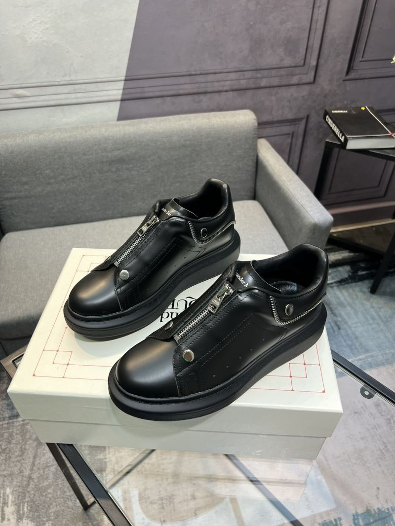 Alexander Mcqueen Low Shoes